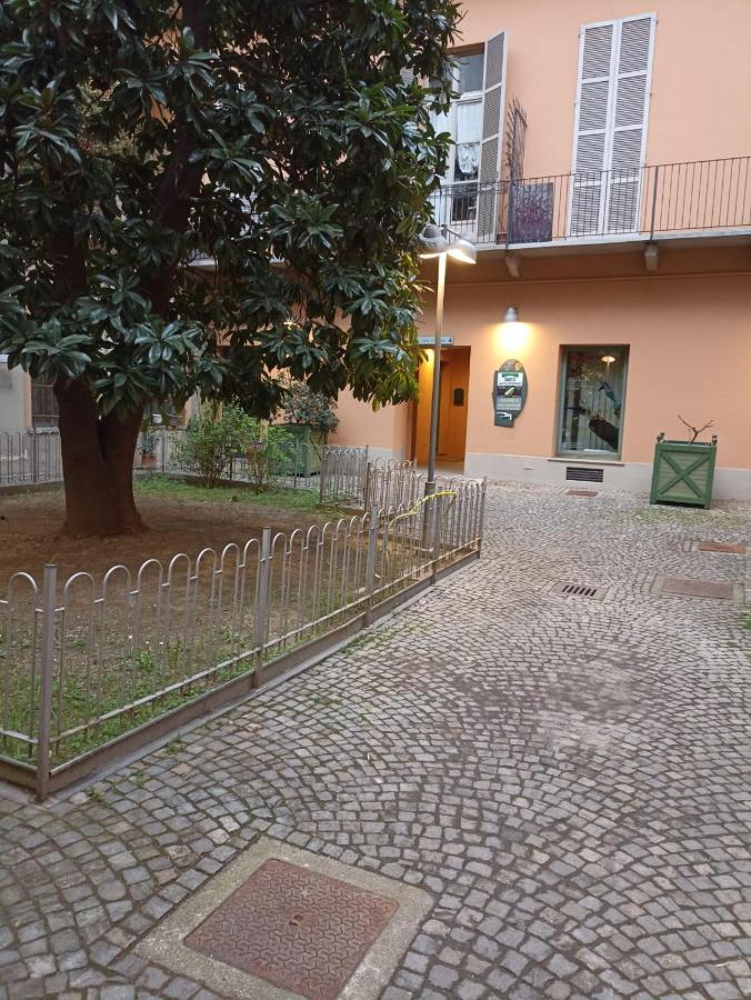 Central Loft Carina Ideale Per Visitare Il Centro Di Torino Exterior photo
